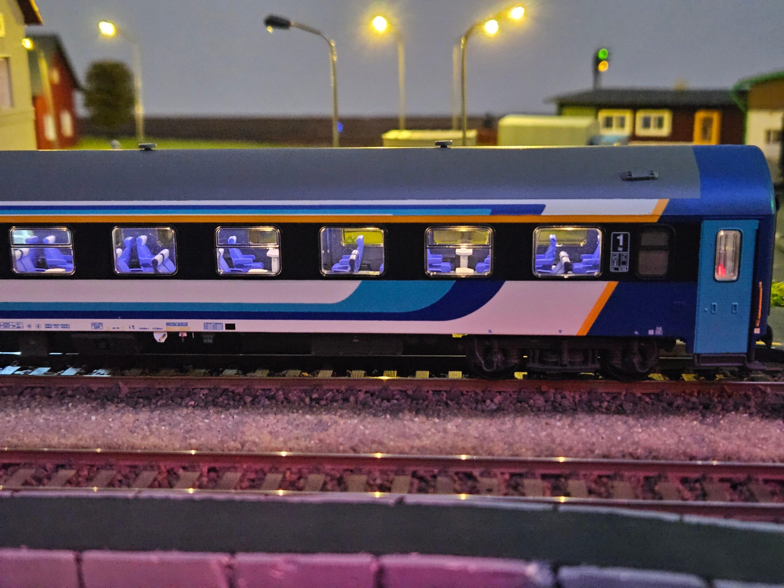 ACME 2G IC világítás panel - Image 13