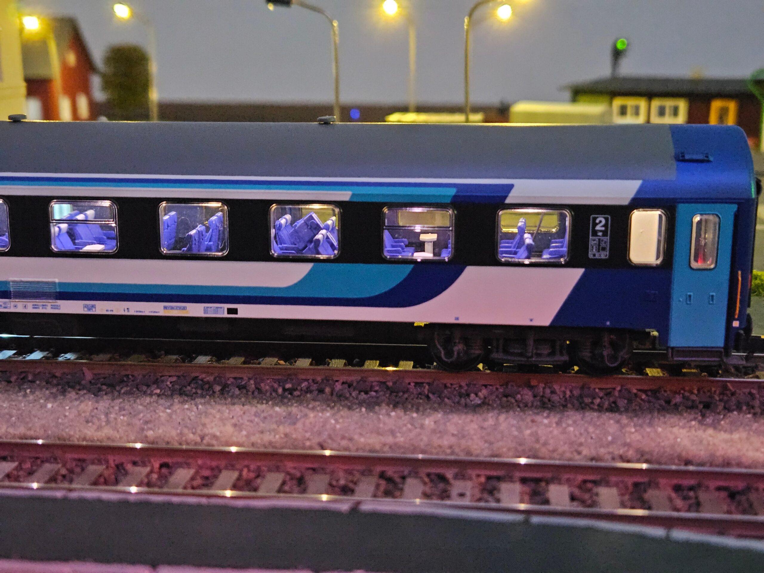 ACME 2G IC világítás panel - Image 12